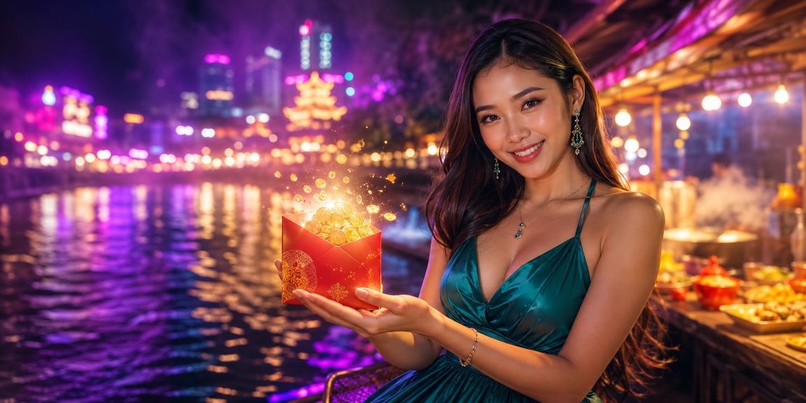 Bonus pendaftaran 2000s di Genting Highlands gaya Malaysia
