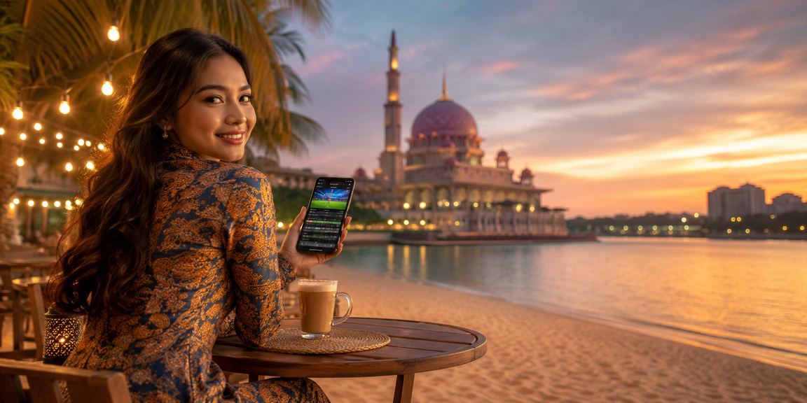 Proses deposit kasino dalam talian di Putrajaya dengan motif batik